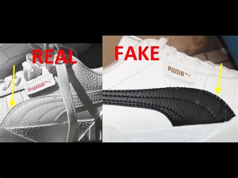 puma authentication check